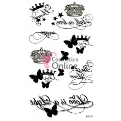 Tatuaje temporare pentru corp FH079